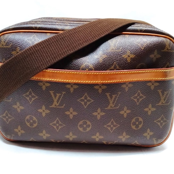 Louis Vuitton Other - Louis Vuitton Brown Monogram Men's Bag
